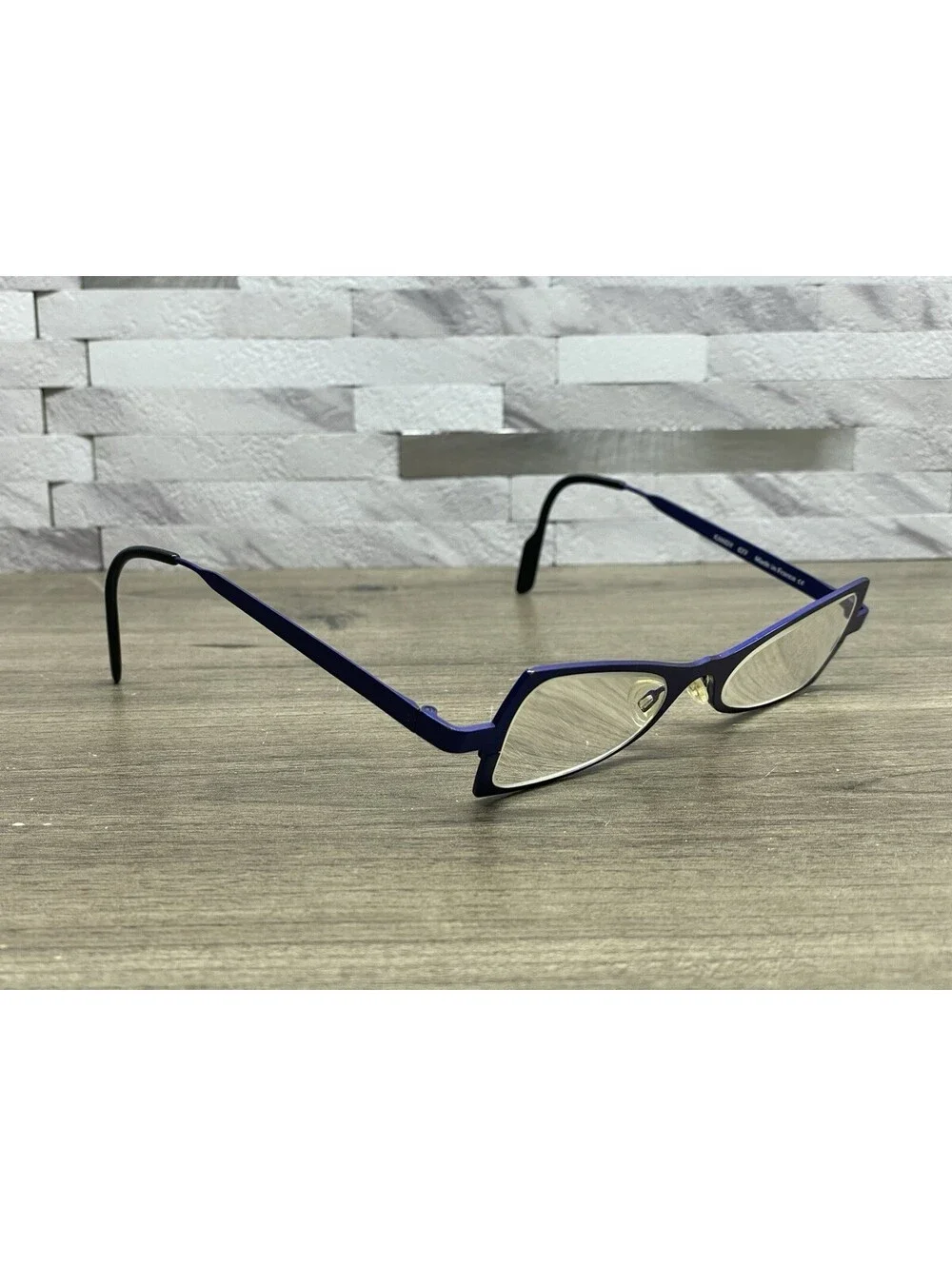 Harry Lary's Optical Eyewear Kandy in Violet (677) Made In France *FRAMES ONLY